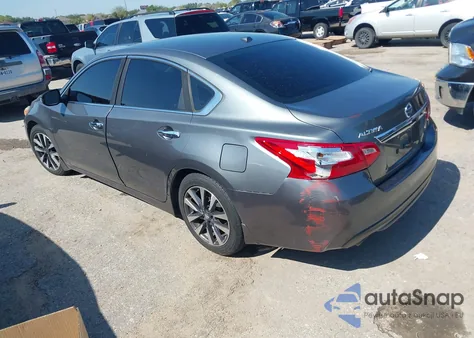 2016 Nissan Altima 2.5 Sv from USA, damaged, VIN 1N4AL3AP1GC159858